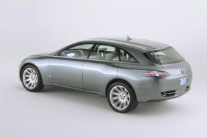 2007 Lexus LF-X
